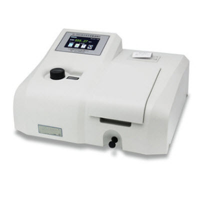 触屏多参数水质测定仪 6B-1800A