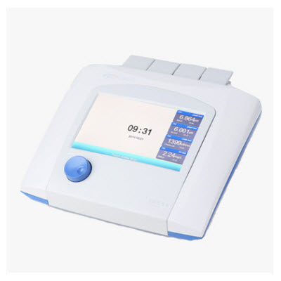 台式多参数水质分析仪  DZS-708L