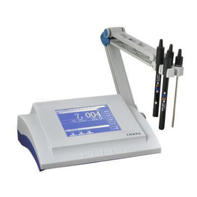 多参数水质分析仪 DZS-708C