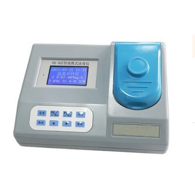 台式浊度快速检测仪 6B-50Z