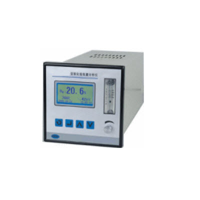 氧化锆氧量分析仪(盘式)   SYS-ZO-802