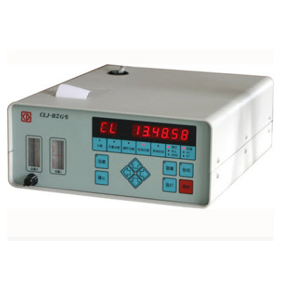 尘埃粒子计数器 CLJ-BIIG