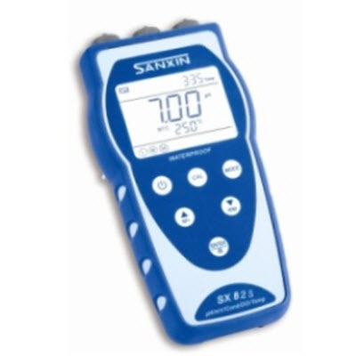 便携式电导率仪 SX813