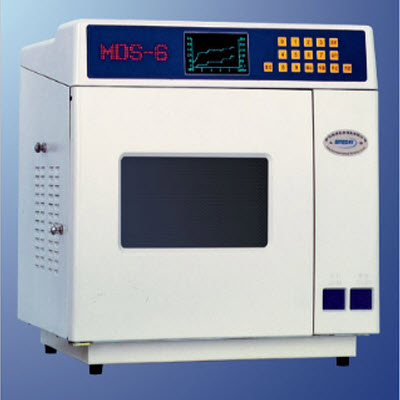自动变频温压双控微波消解仪 MDS-6