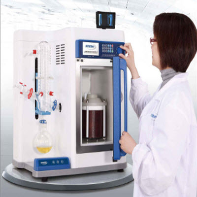 多功能微波消解仪 MWave-5000型