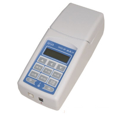 便携式浊度计（仪） WGZ-2B