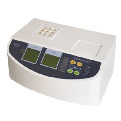 COD总磷氨氮浊度测定仪 DR5000