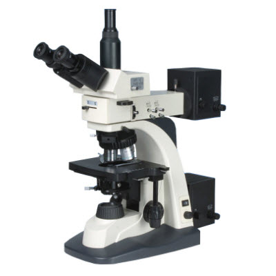 明暗场三目金相显微镜 56XC