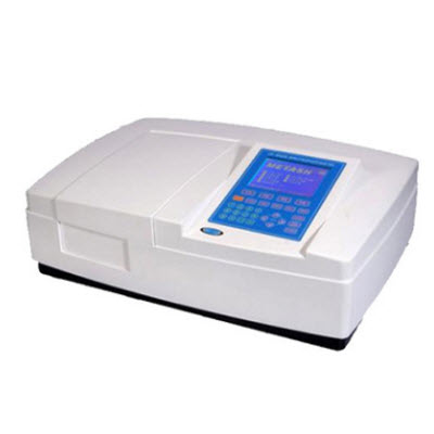 紫外可见光度计 1860型