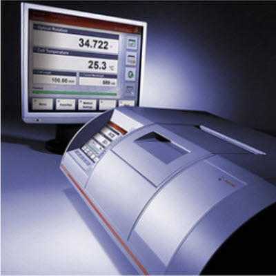 数字旋光仪 MCP 200