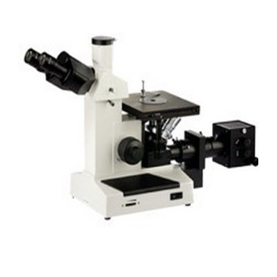 倒置金相显微镜 6YYD