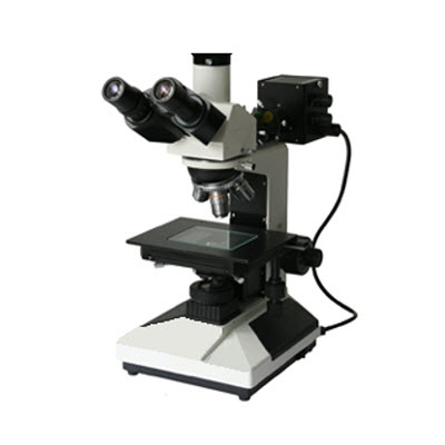 正置金相显微镜 6YY-Z