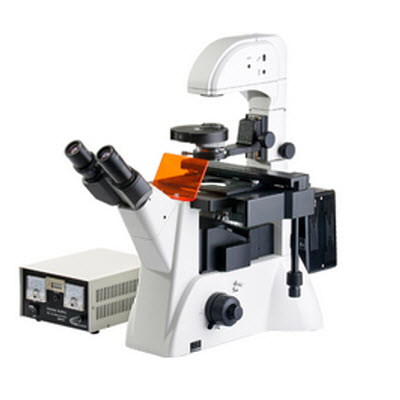 倒置荧光显微镜 YXDY-2