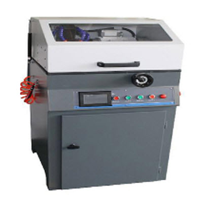 手自一体全自动金相切割机 YLC-300XP