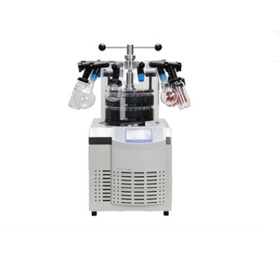 真空冷冻干燥机 ALPHA 2-4 LSC plus