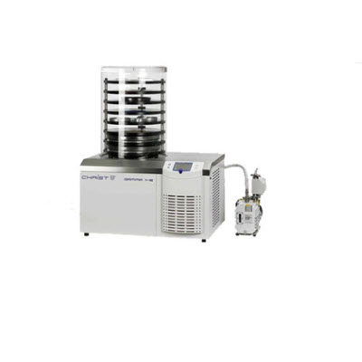 冷冻干燥机 GAMMA 1-16LSC
