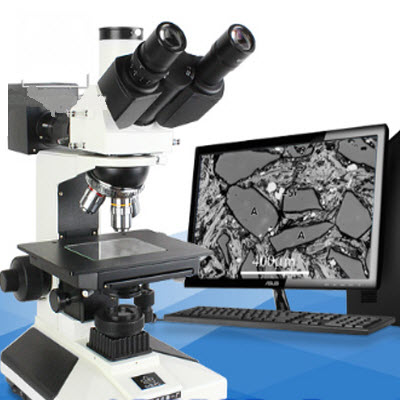 正置金相显微镜 6XB-PC
