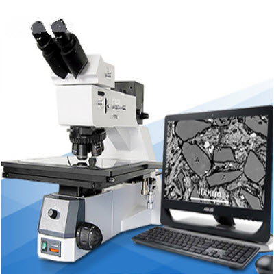 正置(明暗场)芯片检查显微镜 8XB-PC