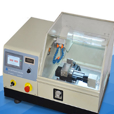 精密切割机 SYJ-200