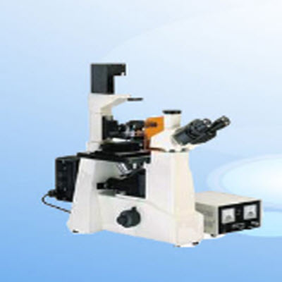 倒置荧光显微镜 XSP-63XDV