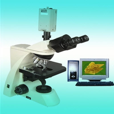 高档数码生物显微镜 YYS-100