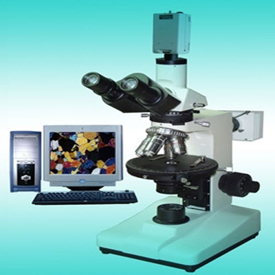 高档偏光显微镜 YPV-500E