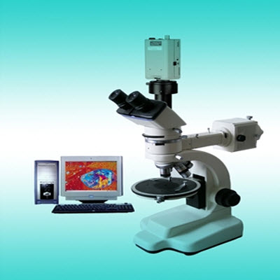 透反射偏光显微镜 YPV-400