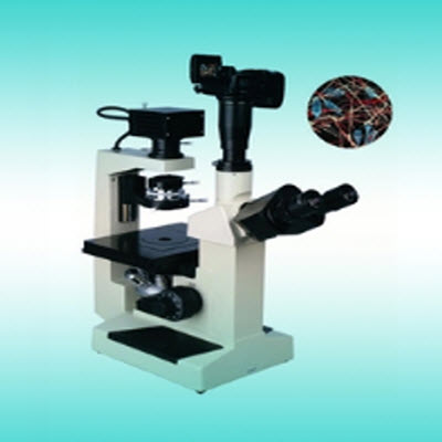 倒置相衬显微镜 YYX-500