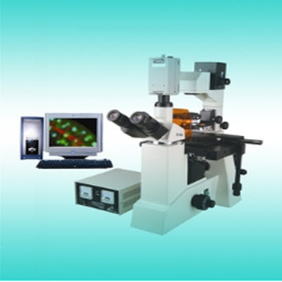 研究级倒置荧光显微镜 YYF-700