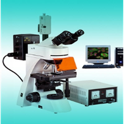 研究级倒置荧光显微镜 YYF-500
