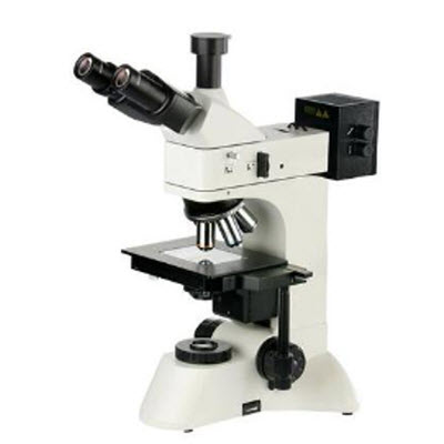 三目正置金相显微镜 BMM-90