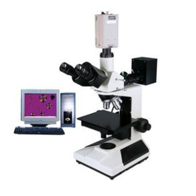 三目正置金相显微镜 BMM-33