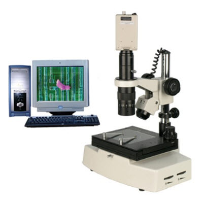 测量型体视显微镜 XTL-500E