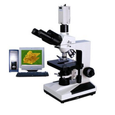 电脑型生物显微镜 BM-8CE