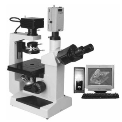 倒置相差显微镜 BPH-600系列