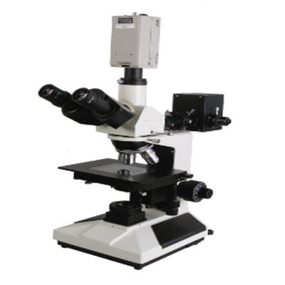 高倍三目视频显微镜 BVM-500