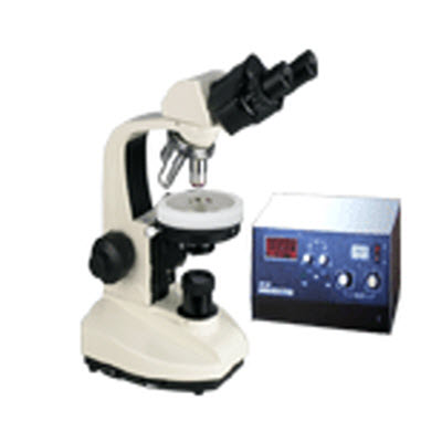 双目透射热台显微镜 XPR-200