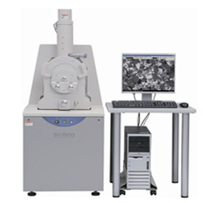 钨灯丝扫描电子显微镜 SU1510