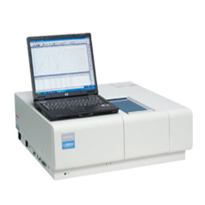 研究型双光束紫外可见分光光度计 U-3900