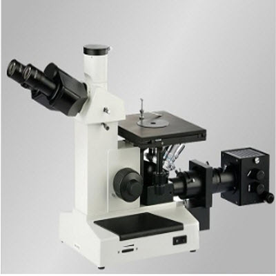 倒置金相显微镜 XJL-17BT