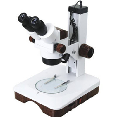 连续变倍体视显微镜 SZ-102B