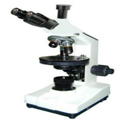 双目简易偏光显微镜 TLXP-120