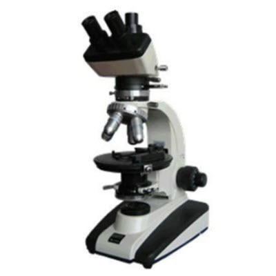 三目偏光显微镜 XSP-59XC