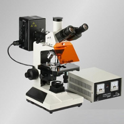 正置落射蓝绿激发荧光显微镜 CFM-300