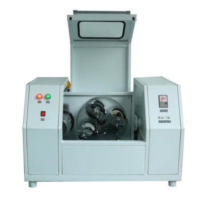 全方位行星式球磨机 PMQ80L