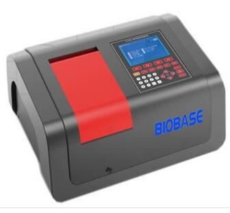 双光束紫外可见分光光度计 A590