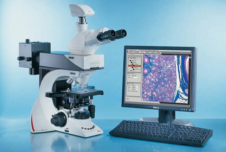 生物显微镜 DM1000/DM2000/DM2500/DM3000