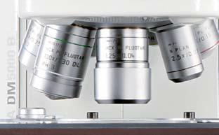 研究生物显微镜 DM4000/DM5000/DM5500/DM6000 B
