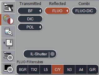 研究生物显微镜 DM4000/DM5000/DM5500/DM6000 B