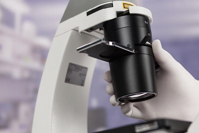 Primovert可拆卸聚光镜